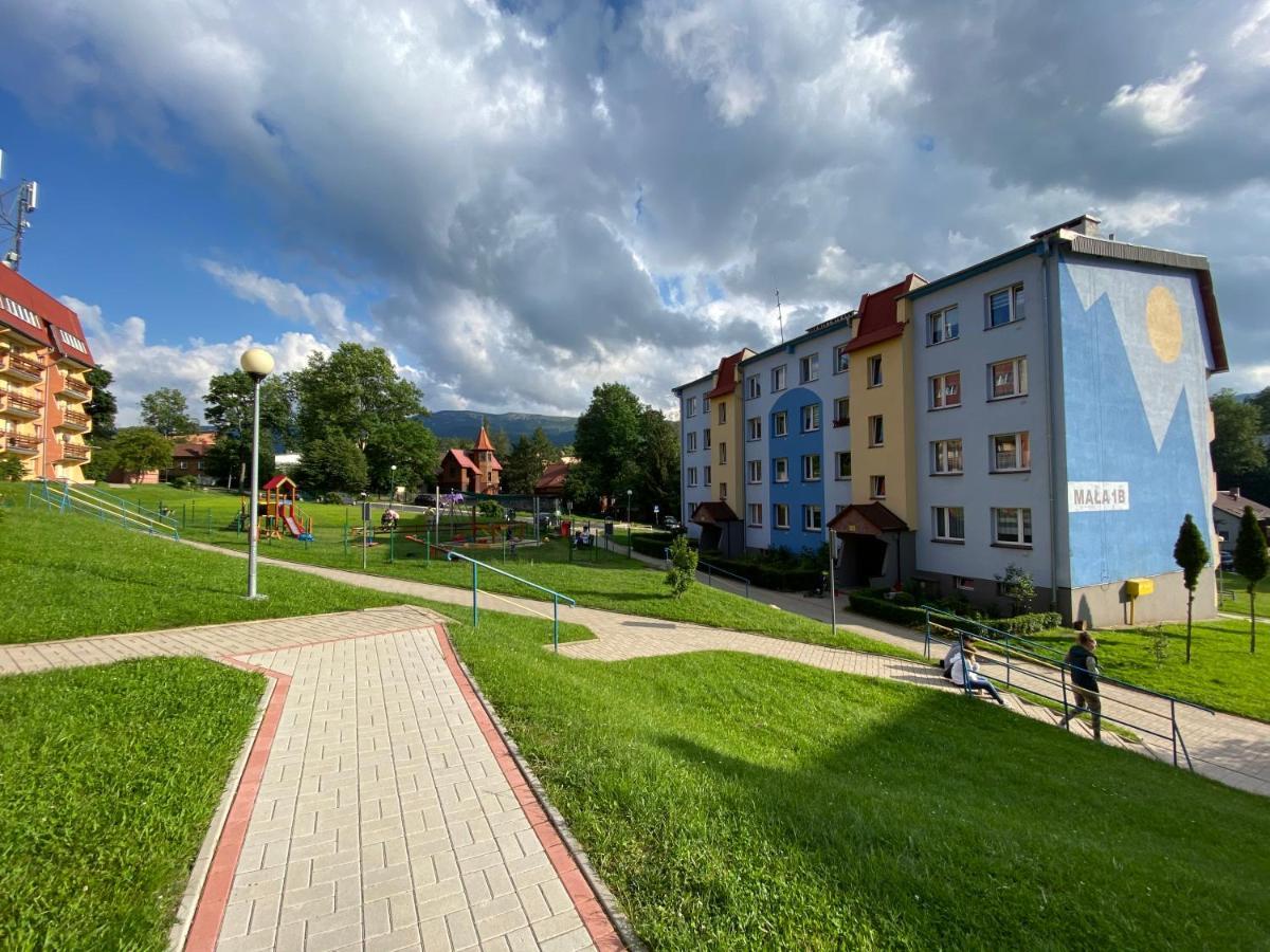 Apartament Martynka Szklarska Poreba Bagian luar foto