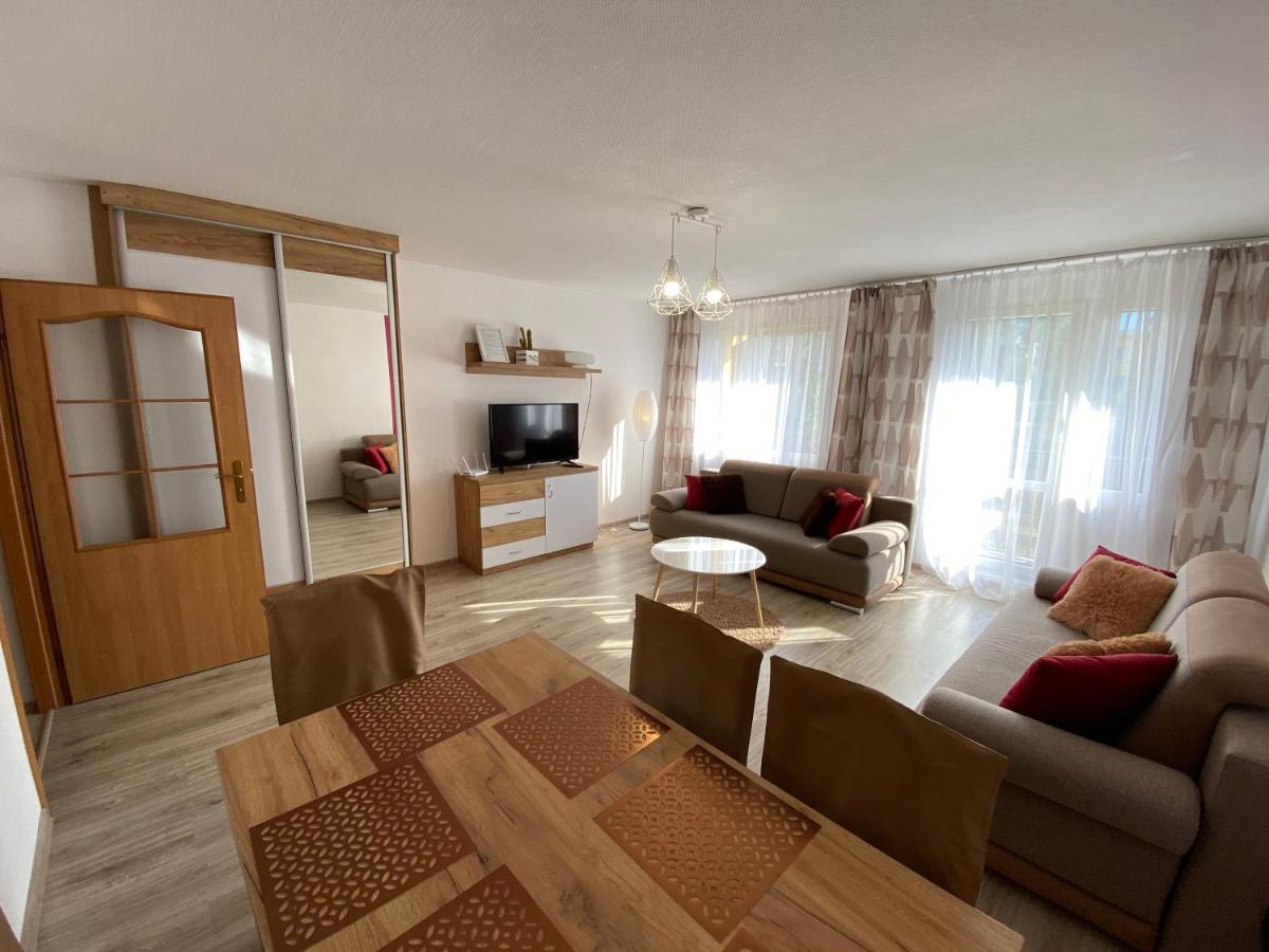 Apartament Martynka Szklarska Poreba Bagian luar foto