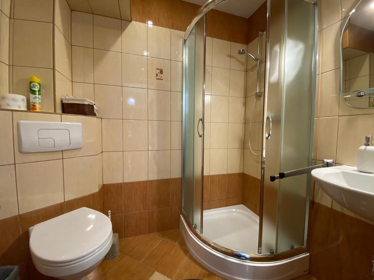 Apartament Martynka Szklarska Poreba Bagian luar foto